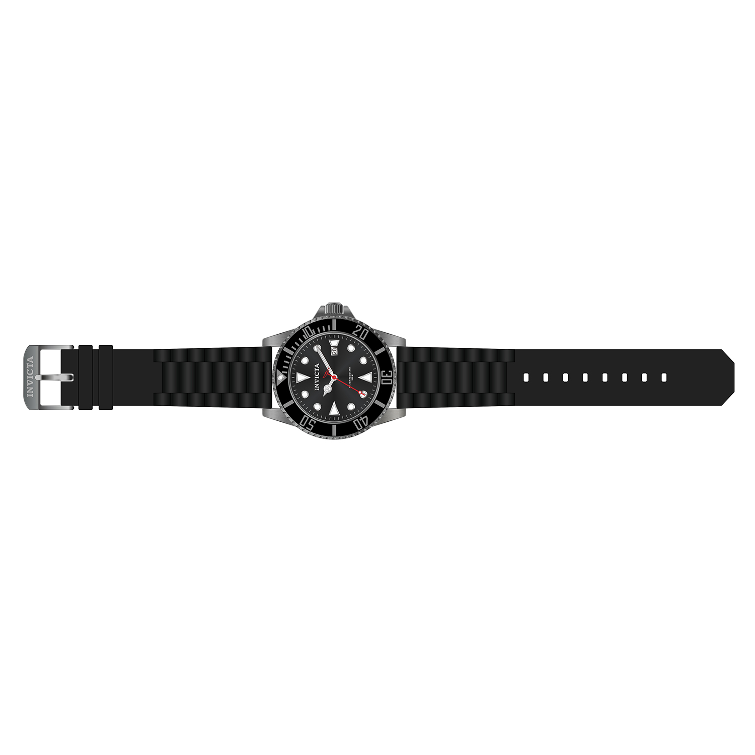 90305 Pro Diver zegarek męski sportowy mineralne - miniatura 6