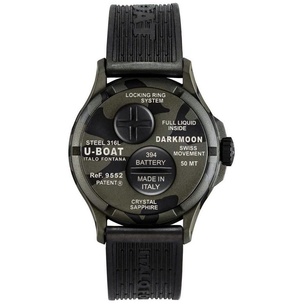 9552 zegarek męski Darkmoon