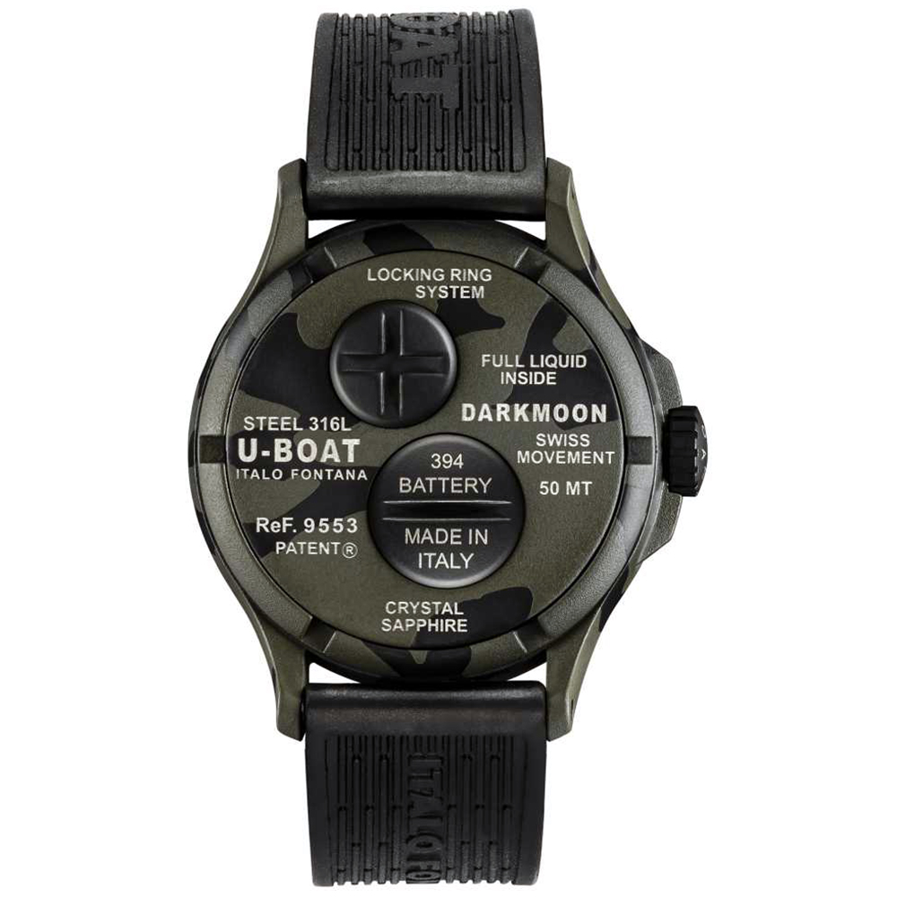 9553 zegarek męski Darkmoon - miniatura 2