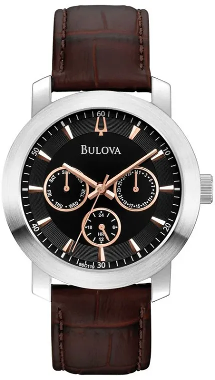 Bulova 96C119 Classic - zdjęcie 1