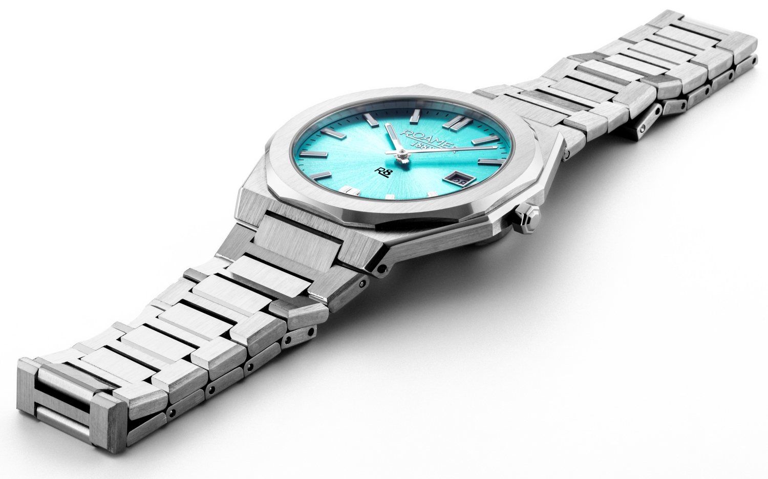 972980 41 05 20 męski zegarek Roamer bransoleta - miniatura 3