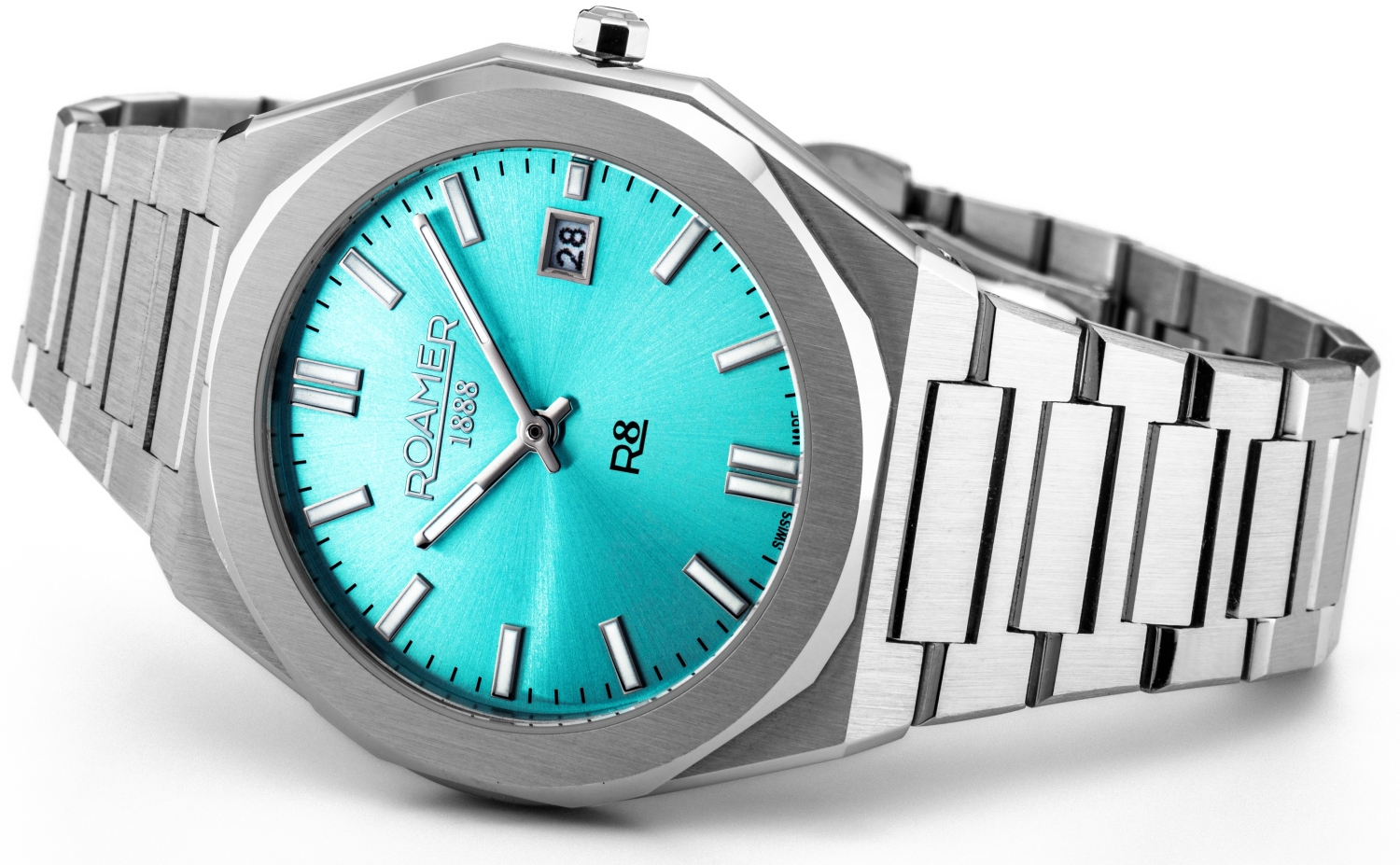 972980 41 05 20 zegarek męski Roamer - miniatura 2