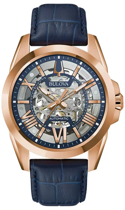 Bulova 97A161 Automatic - zdjęcie 1