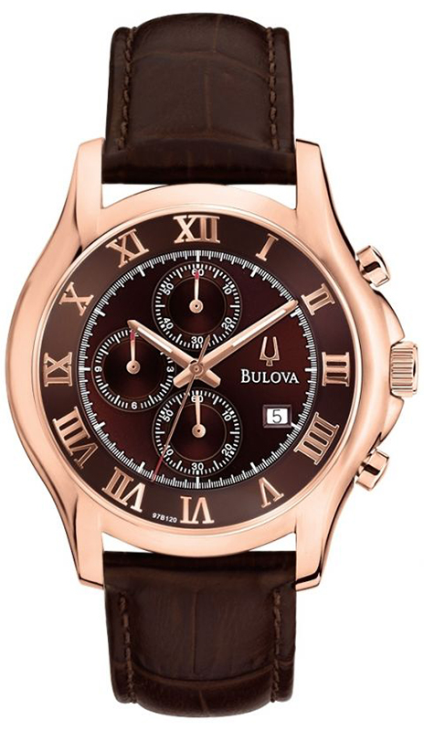 Bulova 97B120