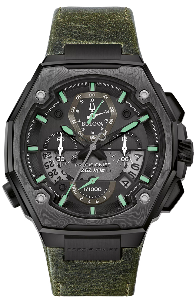 Bulova Precisionist X Special Edition 98B355