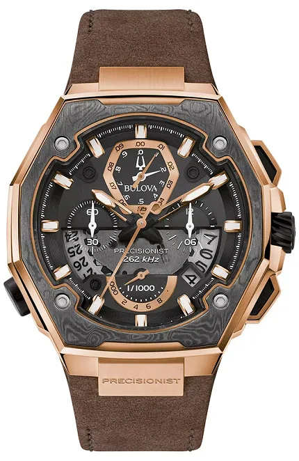 Bulova 98B356 Precisionist Precisionist X Special Edition - zdjęcie 1
