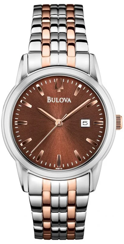 Bulova 98M115 Classic - zdjęcie 1