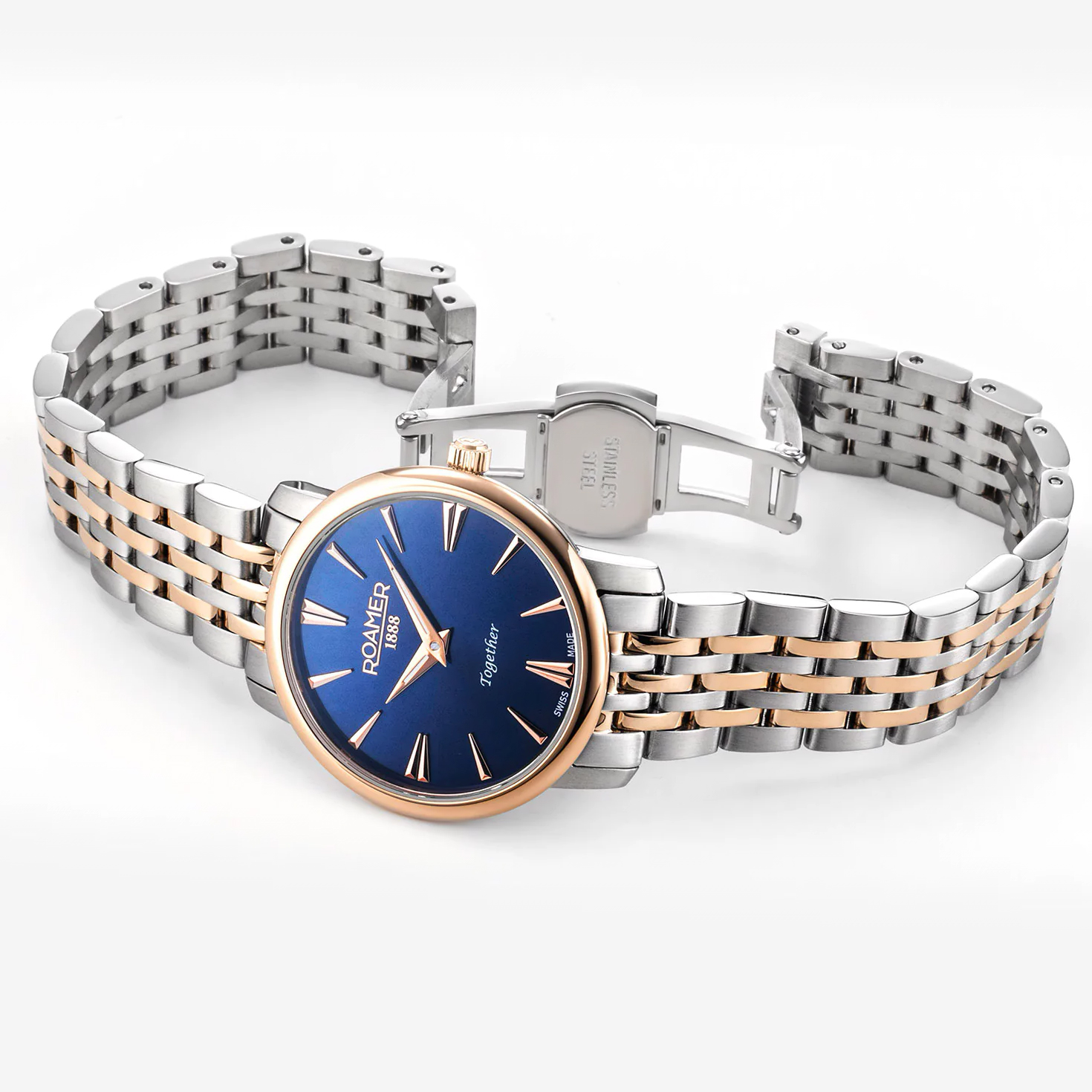 991857 49 45 50 zegarek damski Together - miniatura 3