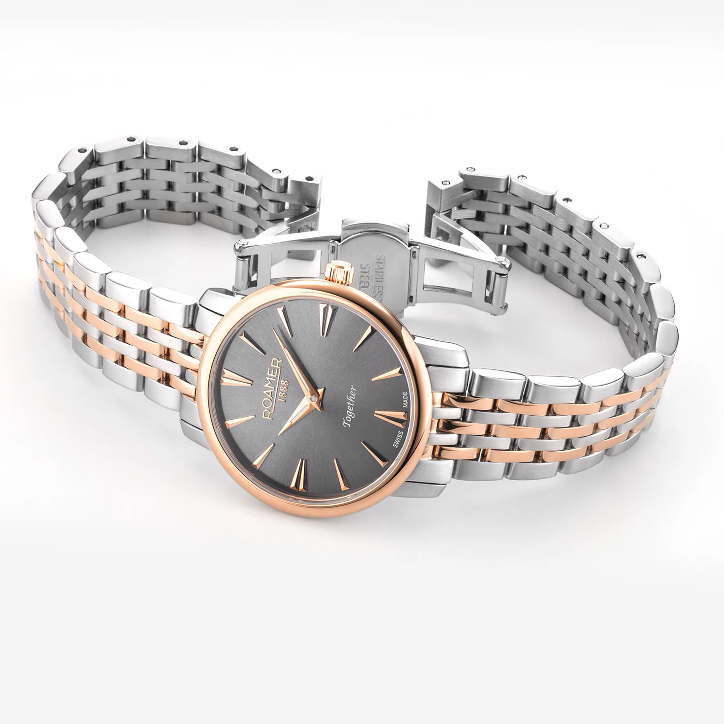 991857 49 55 50 zegarek damski Together - miniatura 3