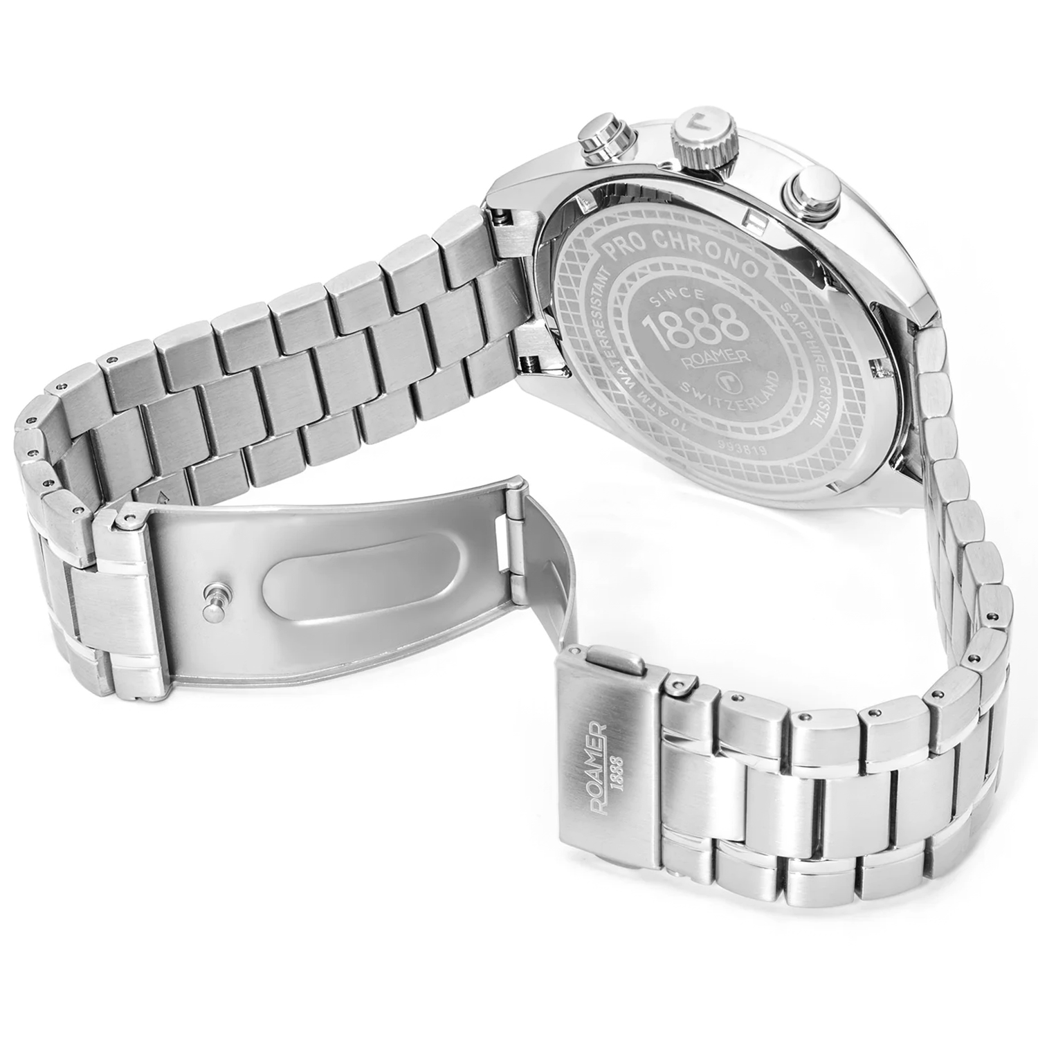 993819 41 75 20 zegarek męski Pro Chrono - miniatura 4
