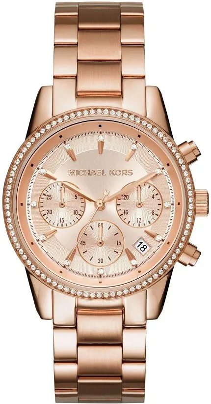Michael Kors MK6357 Ritz RITZ - zdjęcie 1