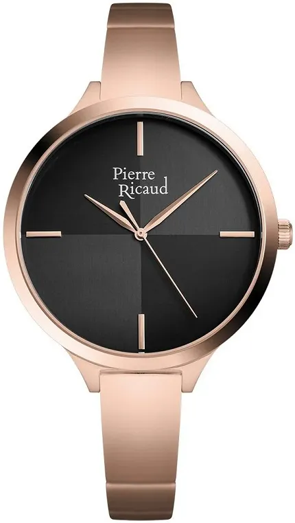 Pierre Ricaud P22012.9114Q Bransoleta - zdjęcie 1