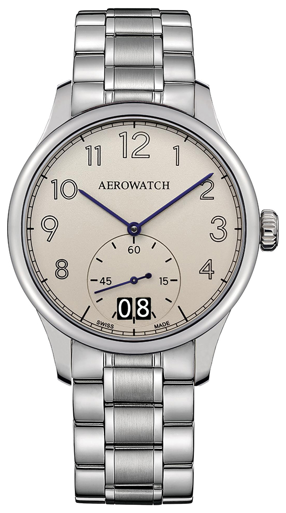 Aerowatch RENAISSANCE QUARTZ A-39982-AA10-M