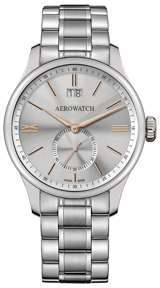 Aerowatch RENAISSANCE QUARTZ A-41985-AA02-M