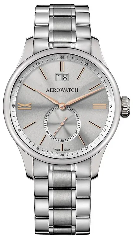 Aerowatch A-41985-AA02-M Renaissance RENAISSANCE QUARTZ - zdjęcie 1