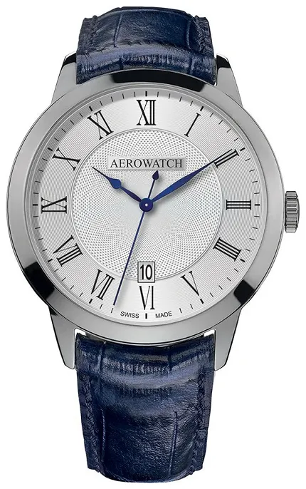 Aerowatch A-42991-AA04 Les Grandes Classiques LES GRANDES CLASSICQUES QUARTZ - zdjęcie 1