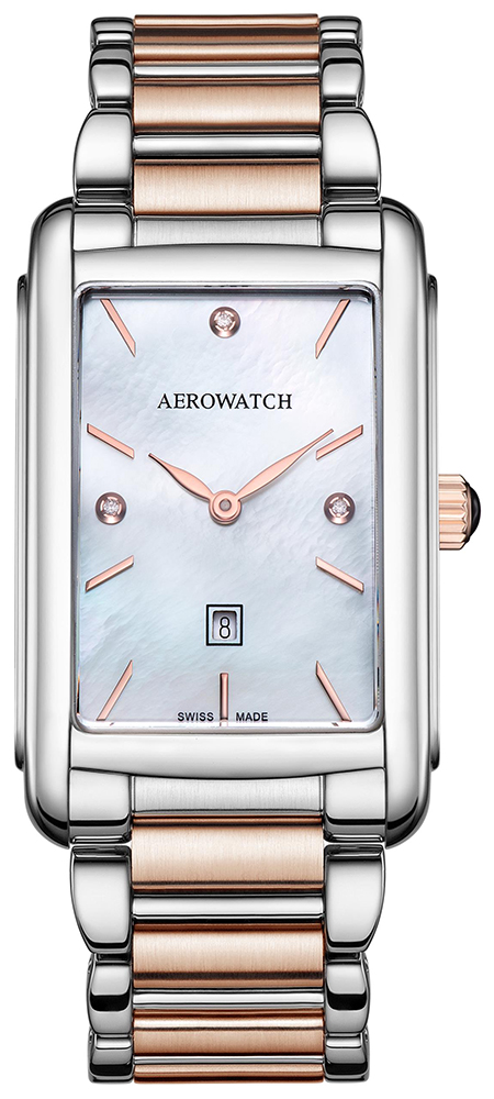Aerowatch INTUITION LADY CLASSIC A-49988-BI03-M