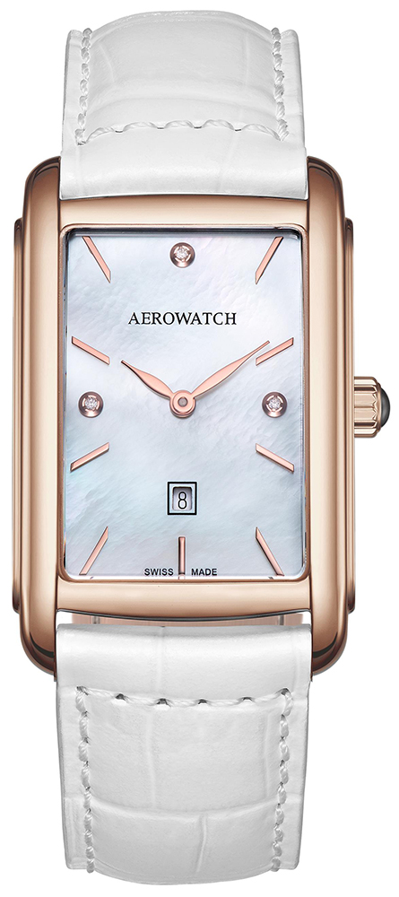 Aerowatch INTUITION LADY CLASSIC A-49988-RO03