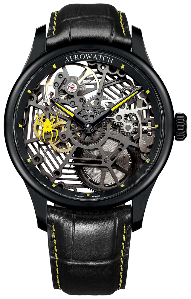 Aerowatch RENAISSANCE SKELETON SPIDER A-50981-NO22