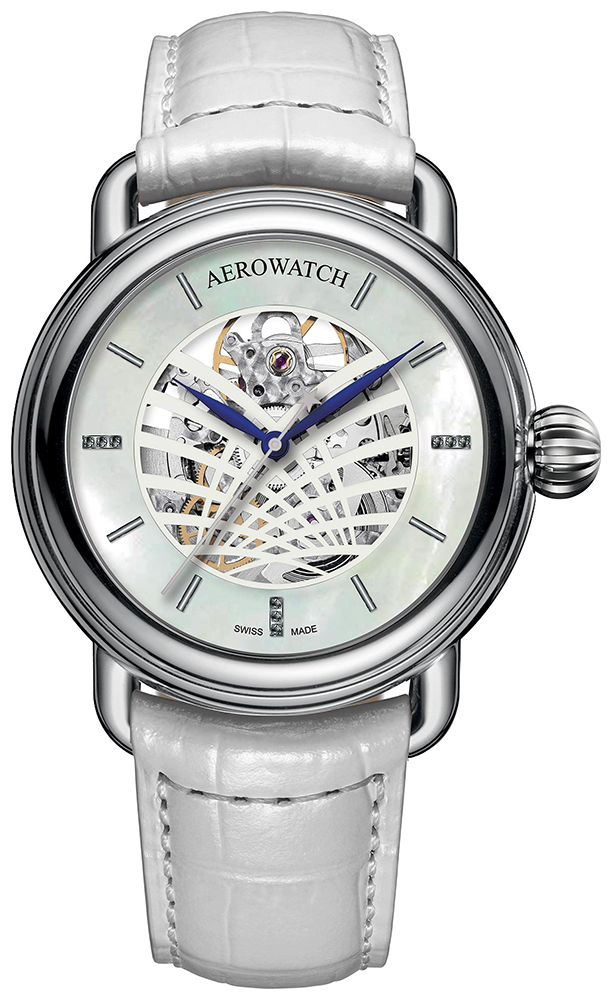 Aerowatch 1942 SKELETON AUTOMATIC A-60900-AA23