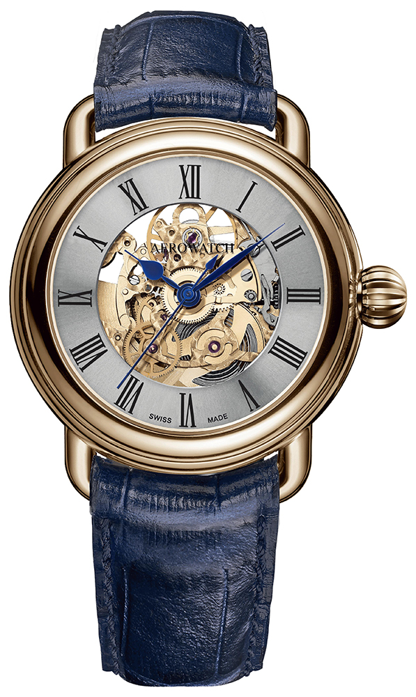 Aerowatch 1942 SKELETON AUTOMATIC A-60900-RO22