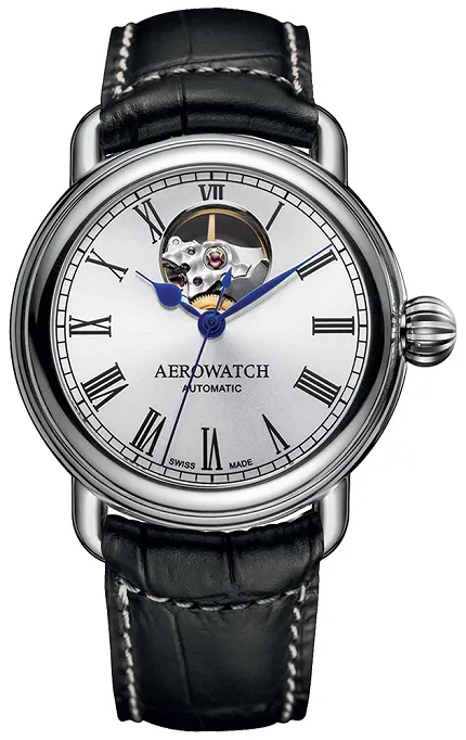 Aerowatch A-68900-AA03 1942 1942 AUTOMATIC - zdjęcie 1