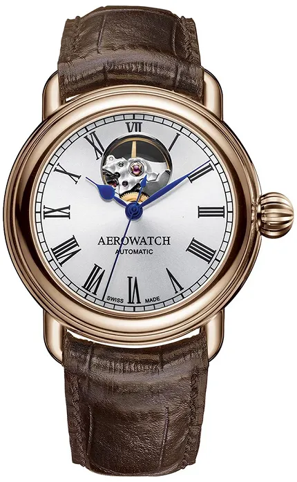 Aerowatch A-68900-RO03 1942 1942 AUTOMATIC - zdjęcie 1