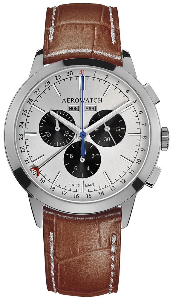 Aerowatch LES GRANDES CLASSICQUES QUARTZ A-89992-AA02