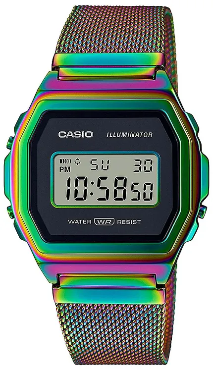 Casio Vintage A1000RBW-1ER Vintage - zdjęcie 1
