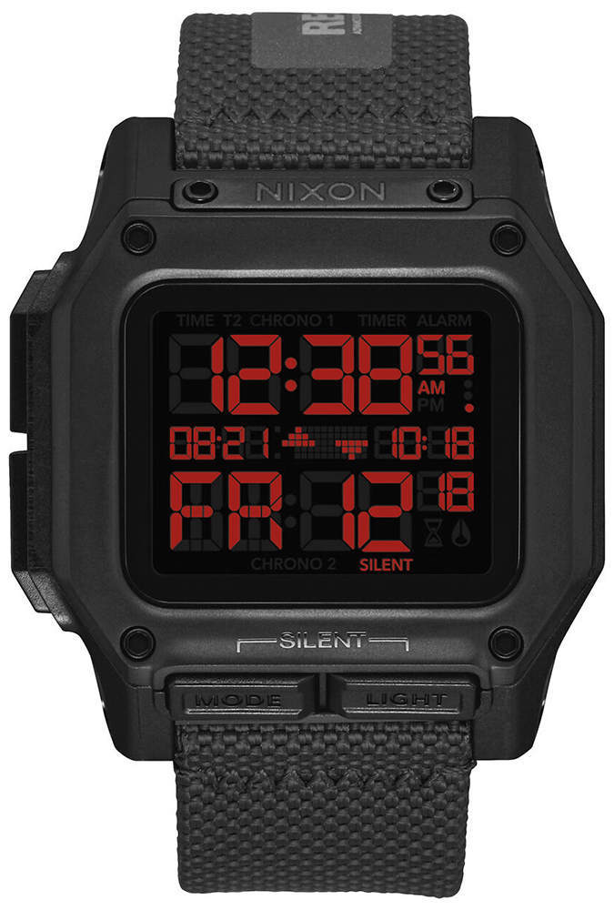 Nixon READY FOR ANYTHING A1180-3251
