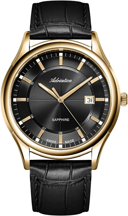 Adriatica A2804.1216Q Pasek Sapphire
