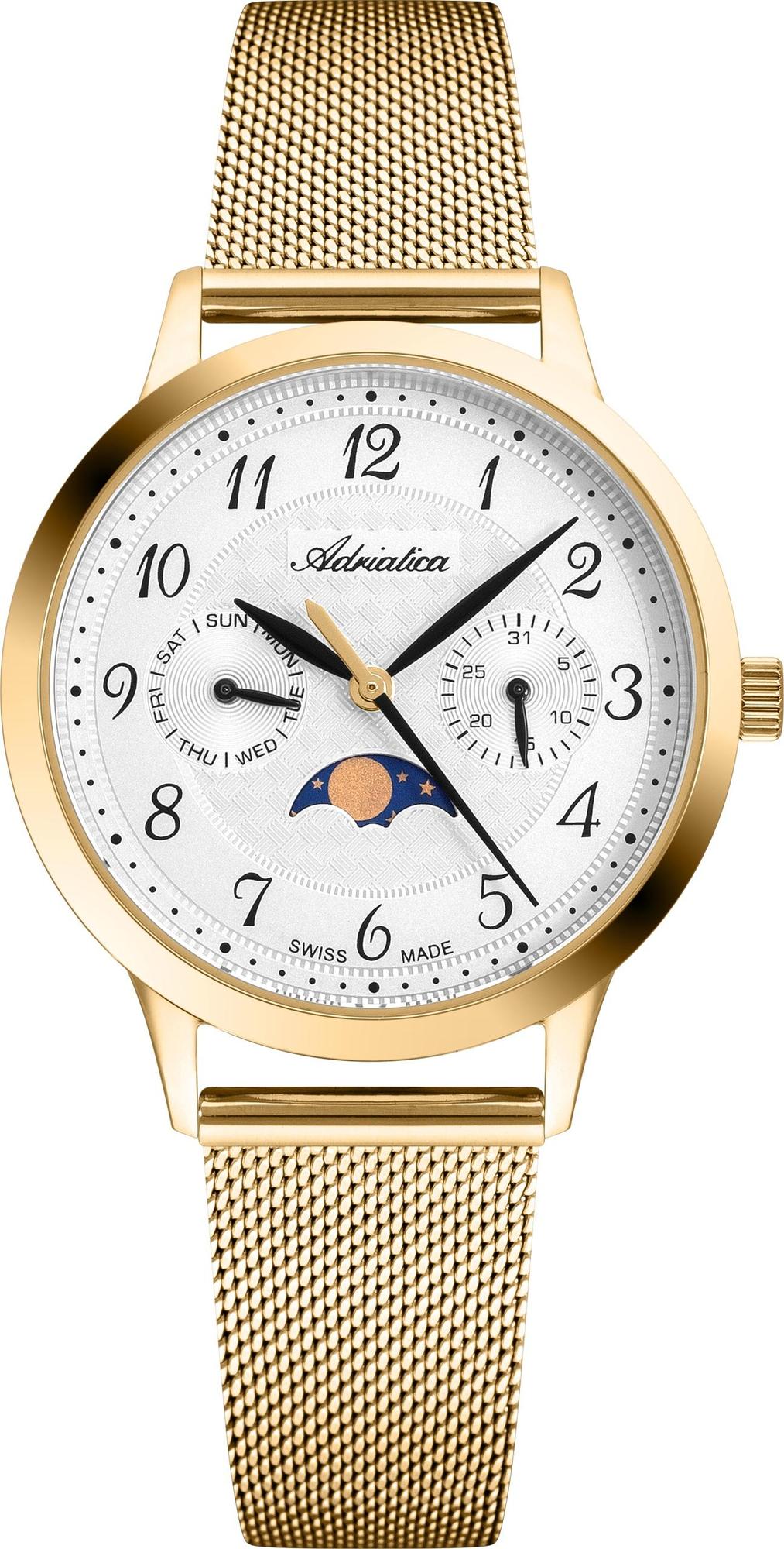Adriatica Multifunction A3174.1123QF