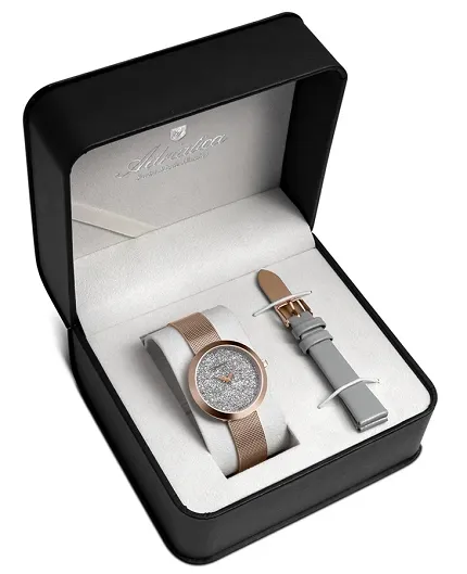 Adriatica A3646.9117QGR - SET Bransoleta Fashion - zdjęcie 1