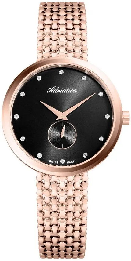 Adriatica A3724.9144Q Bransoleta Fashion