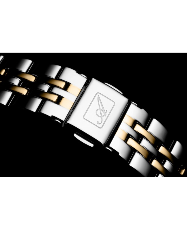 A38312143Q Damskie zegarek damski elegancki szafirowe - miniatura 8