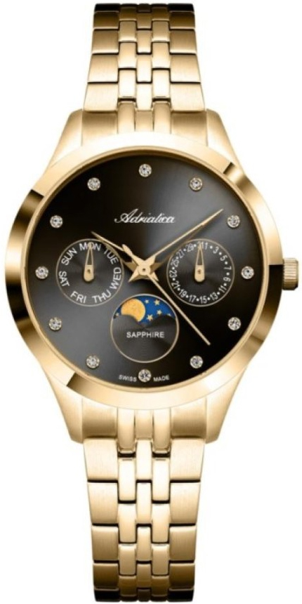 Adriatica Lady Watch A3833.1144QF