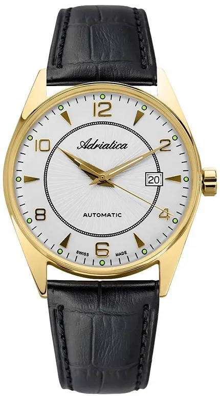 Adriatica A8142.1253A Automatic Worldchampion Automatic - zdjęcie 1