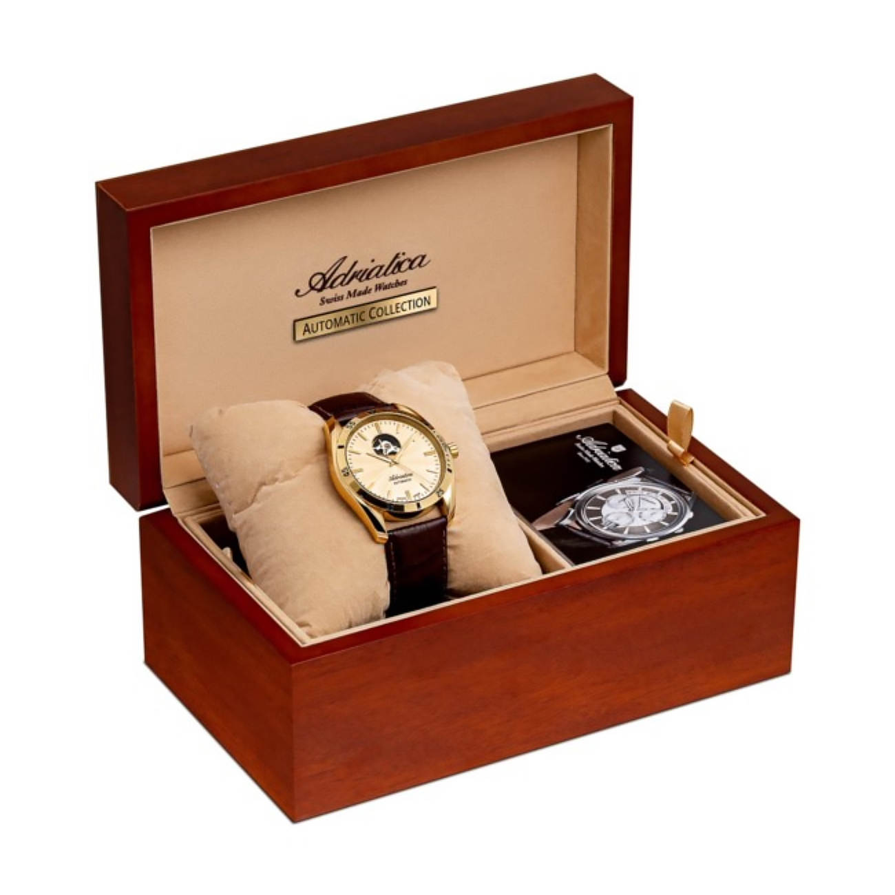 A82021B11AO zegarek męski Automatic - miniatura 2