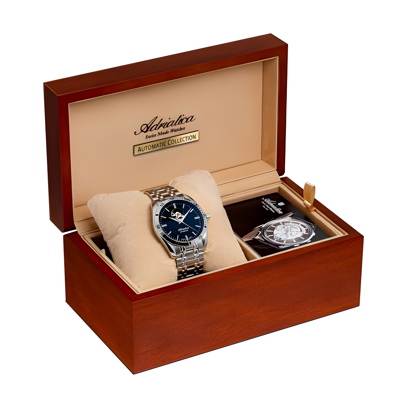 A82025115AO zegarek męski Automatic