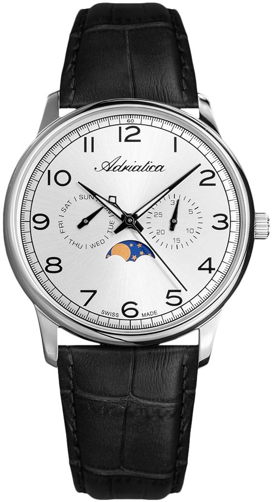 Adriatica Moonphase A8243.5223QF