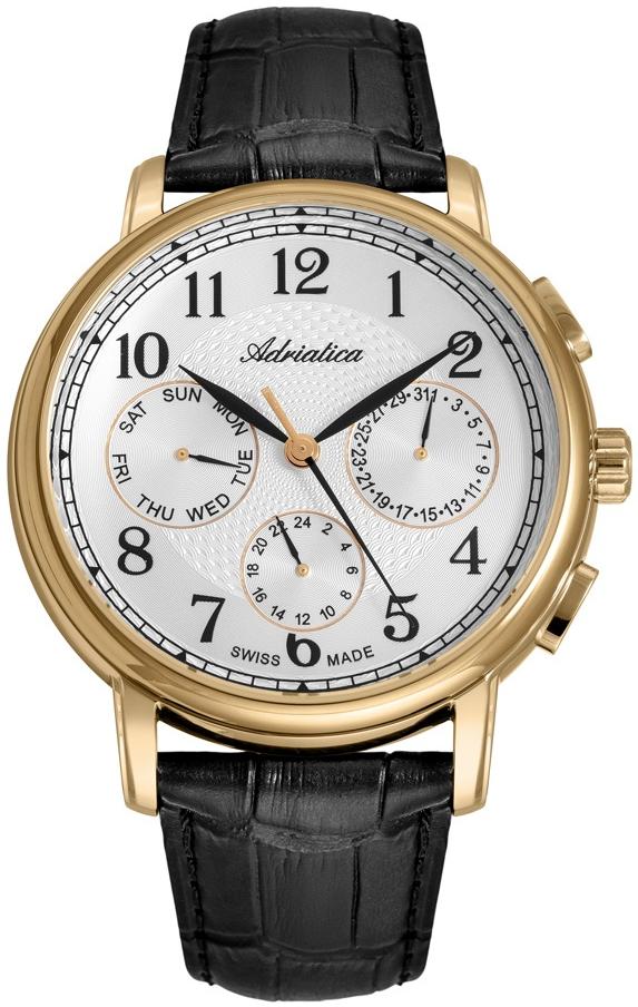 Adriatica Multifunction A8256.1223QFXL
