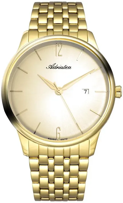 Adriatica A8269.1151Q Bransoleta Classic - zdjęcie 1