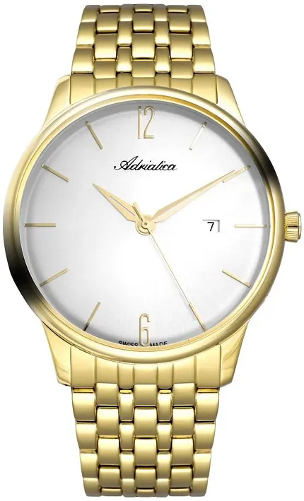 Adriatica A8269.1153Q Bransoleta Classic - zdjęcie 1