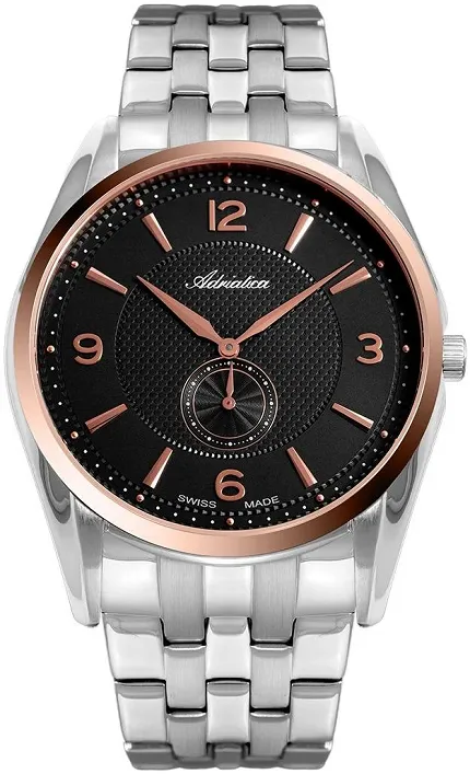 Adriatica A8279.R154Q Pasek Classic - zdjęcie 1