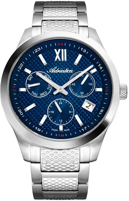 Adriatica A8324.5165QF Bransoleta Multifunction - zdjęcie 1