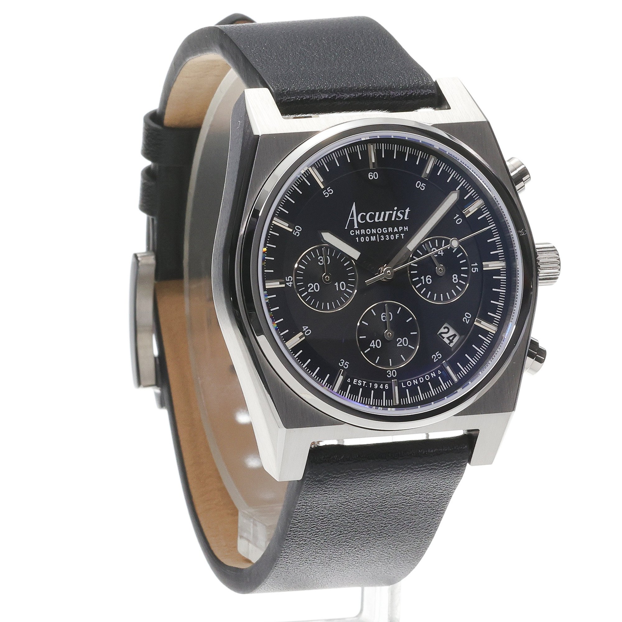 Accurist 70000 zegarek męski sportowy Origin pasek - miniatura 3