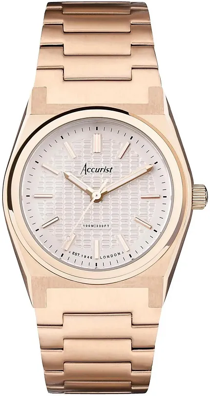 Accurist 70017 Origin 34mm - White