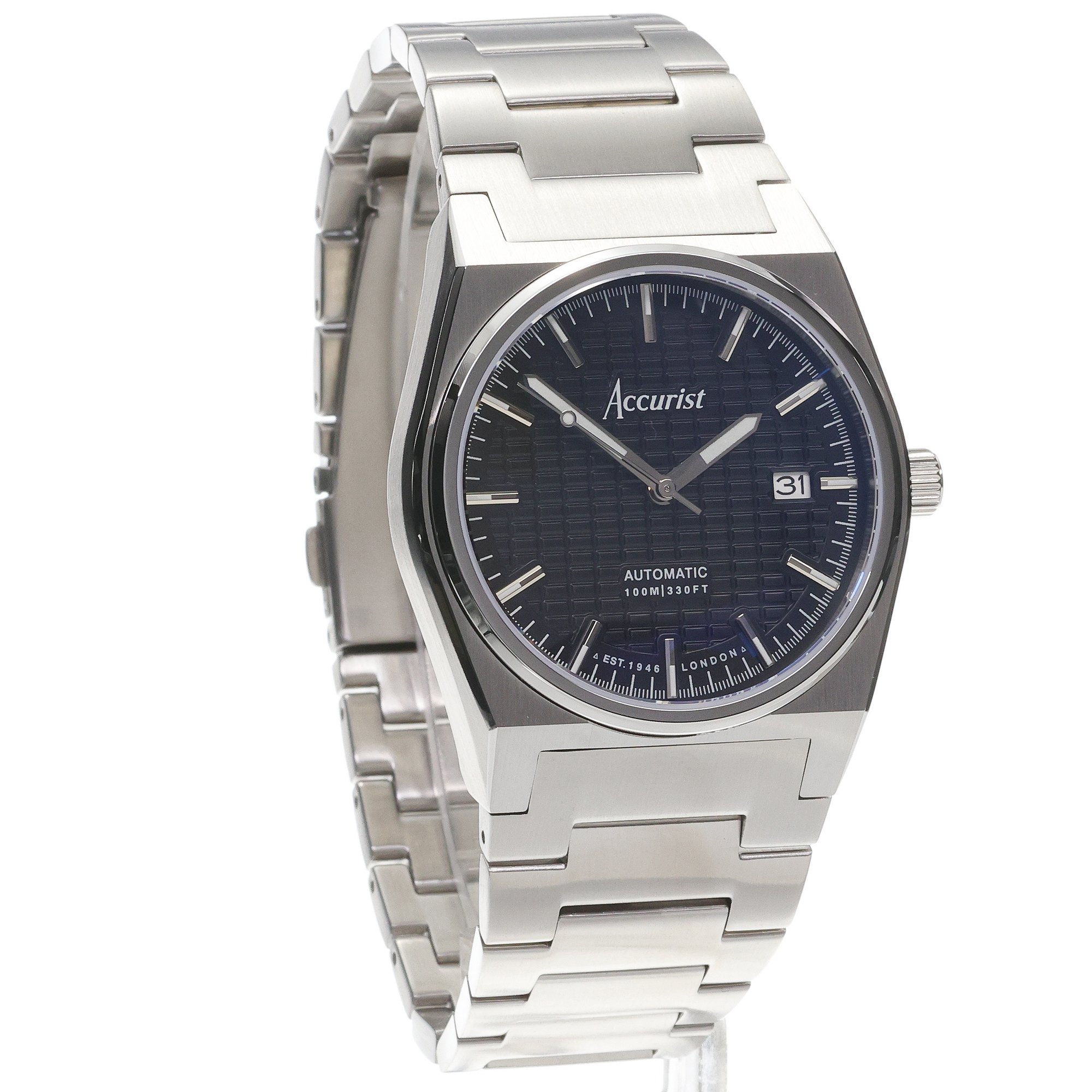 Accurist 70020 zegarek męski klasyczny Origin bransoleta - miniatura 3