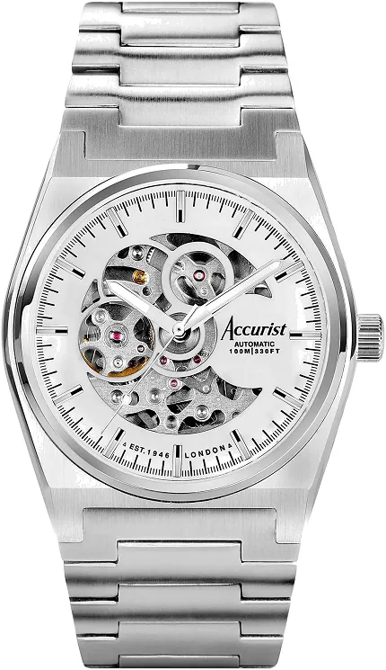 Accurist 70022 Origin Automatic Skeleton 41mm - zdjęcie 1