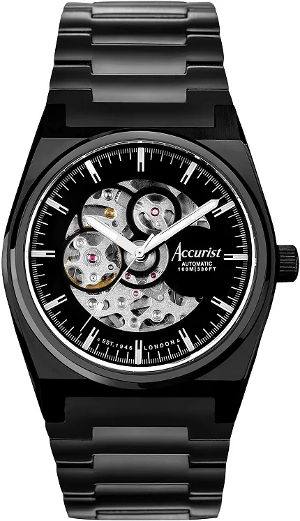 Accurist 70023 Origin Automatic Skeleton 41mm